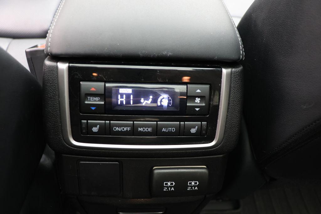 used 2022 Subaru Ascent car, priced at $29,900