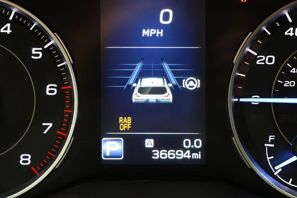 used 2022 Subaru Ascent car, priced at $29,900