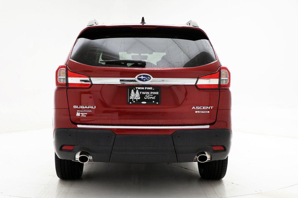 used 2022 Subaru Ascent car, priced at $29,900
