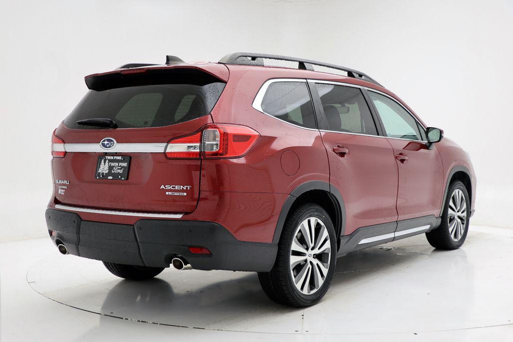 used 2022 Subaru Ascent car, priced at $29,900