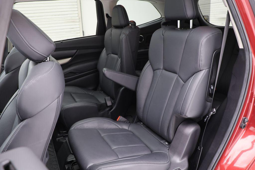 used 2022 Subaru Ascent car, priced at $29,900