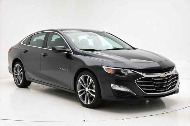 used 2023 Chevrolet Malibu car, priced at $17,400