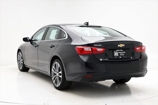 used 2023 Chevrolet Malibu car, priced at $17,400