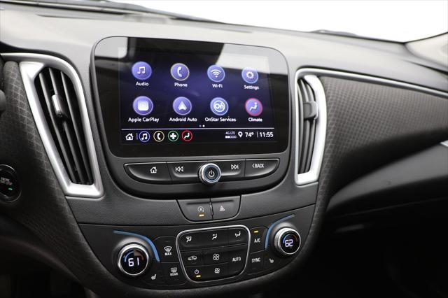 used 2023 Chevrolet Malibu car, priced at $17,400