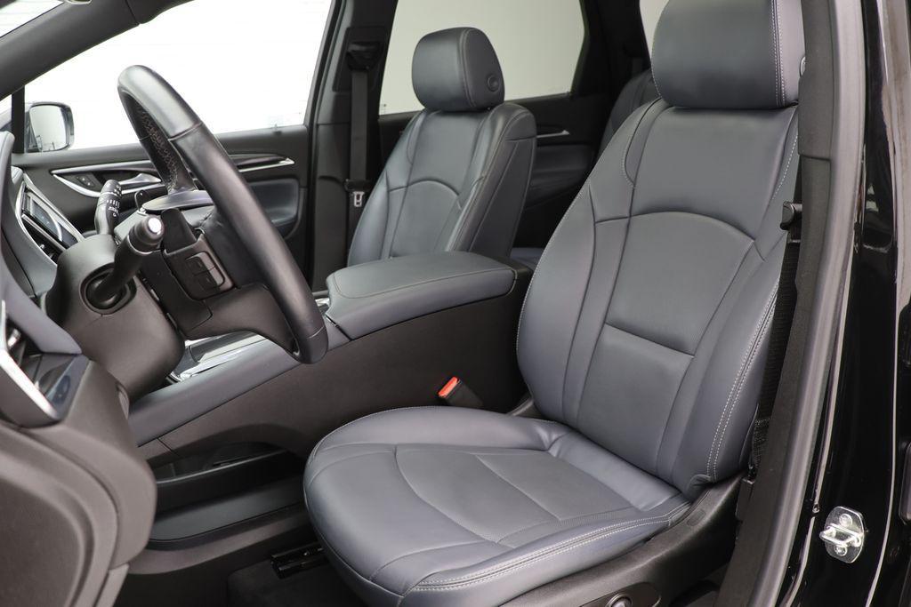 used 2022 Buick Enclave car, priced at $31,800