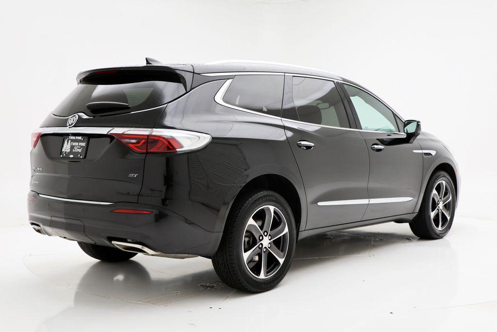 used 2022 Buick Enclave car, priced at $31,800