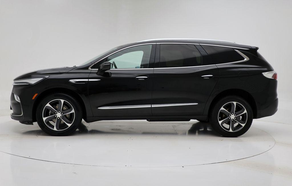 used 2022 Buick Enclave car, priced at $31,800