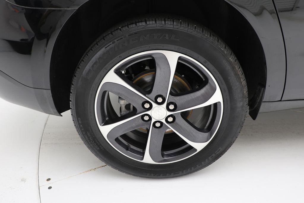 used 2022 Buick Enclave car, priced at $31,800