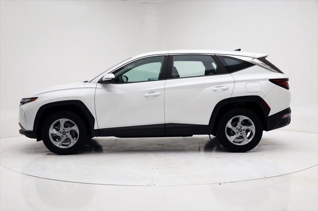 used 2022 Hyundai Tucson car, priced at $19,800