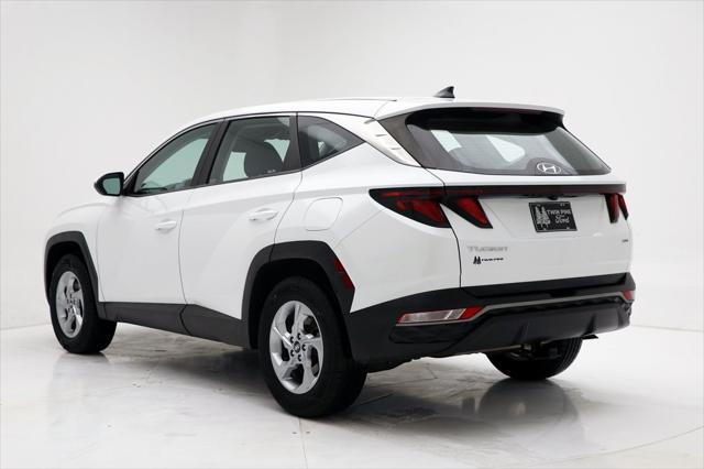 used 2022 Hyundai Tucson car, priced at $19,800