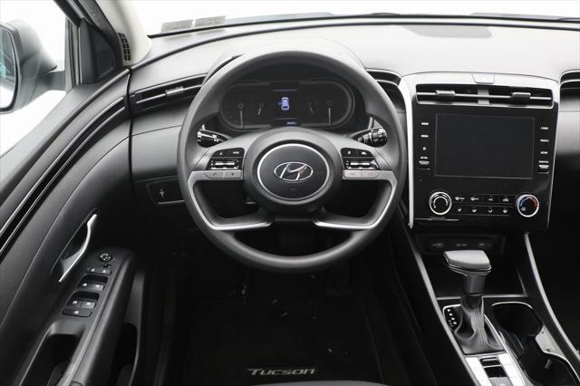 used 2022 Hyundai Tucson car, priced at $19,800