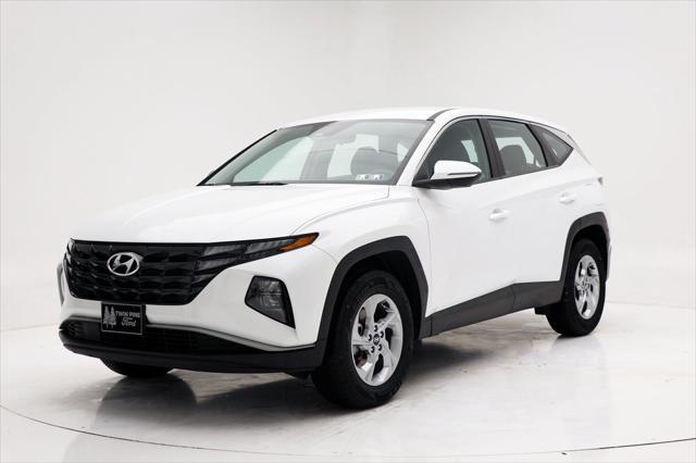 used 2022 Hyundai Tucson car, priced at $19,800