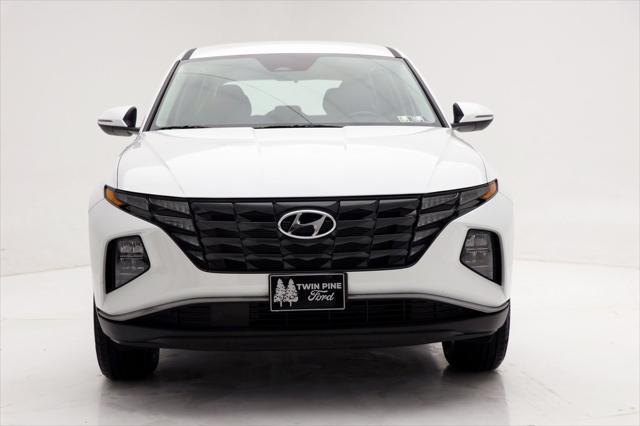 used 2022 Hyundai Tucson car, priced at $19,800