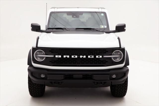 new 2025 Ford Bronco car, priced at $52,690