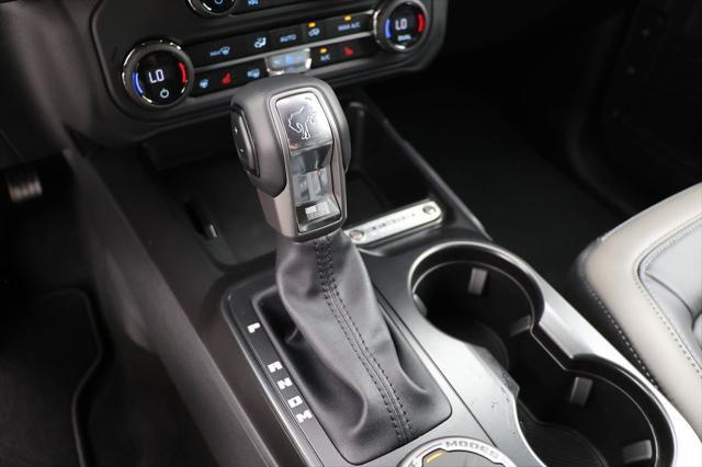 new 2025 Ford Bronco car, priced at $52,690