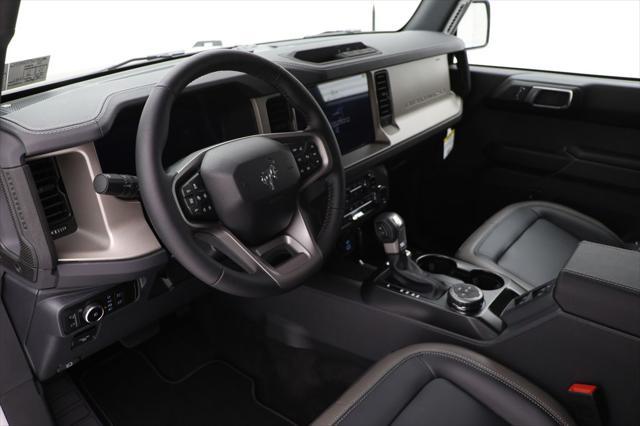 new 2025 Ford Bronco car, priced at $52,690