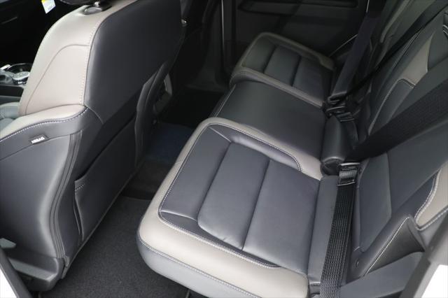 new 2025 Ford Bronco car, priced at $52,690