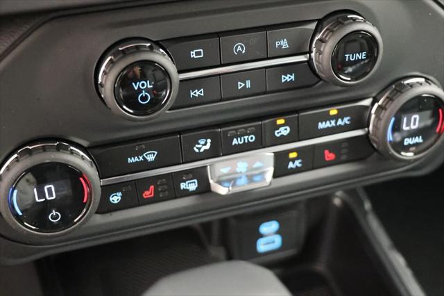 new 2025 Ford Bronco car, priced at $52,690