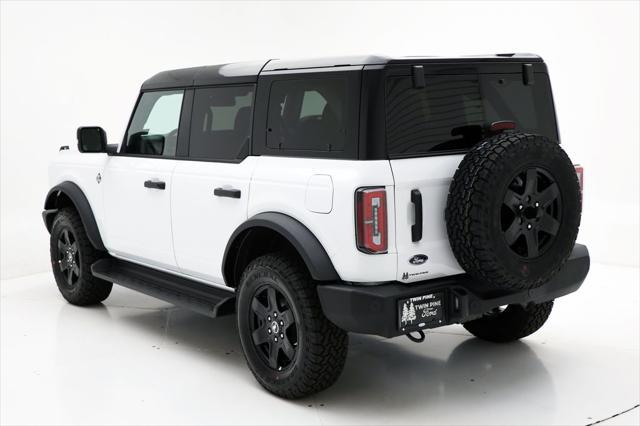 new 2025 Ford Bronco car, priced at $52,690