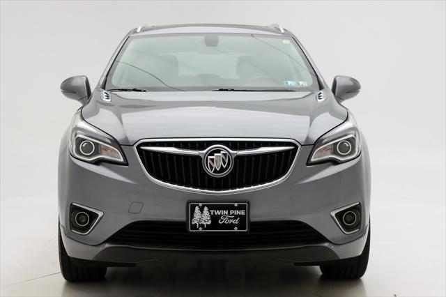 used 2020 Buick Envision car, priced at $22,400