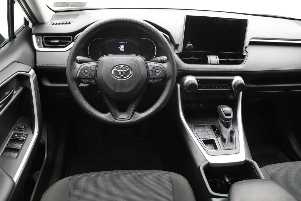 used 2024 Toyota RAV4 car, priced at $28,900