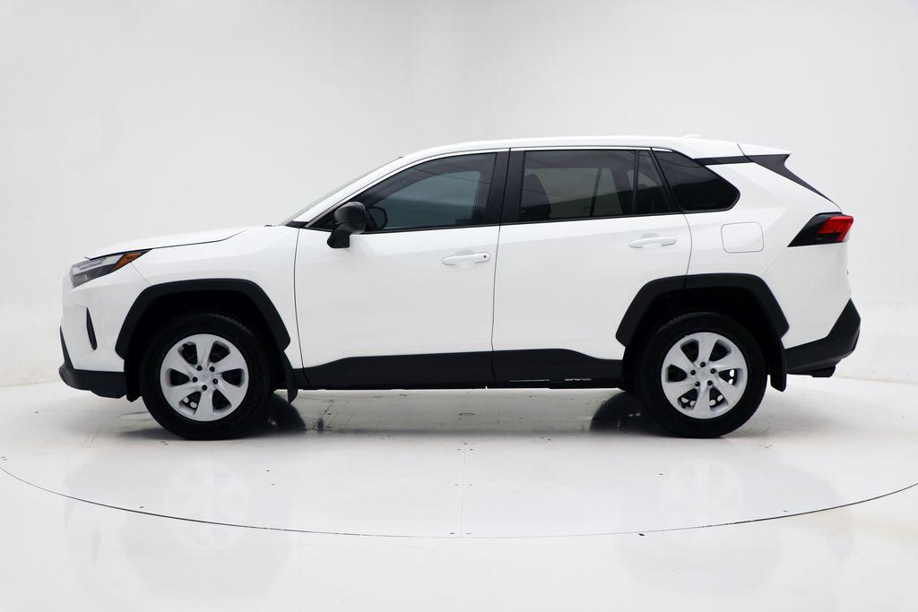 used 2024 Toyota RAV4 car, priced at $28,900