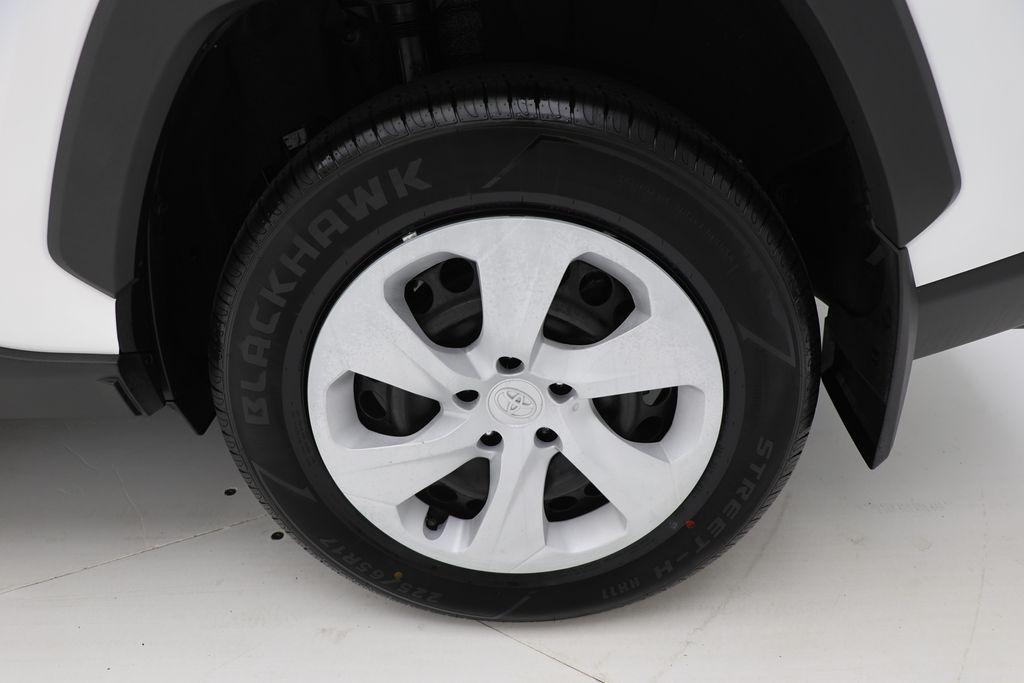 used 2024 Toyota RAV4 car, priced at $28,900