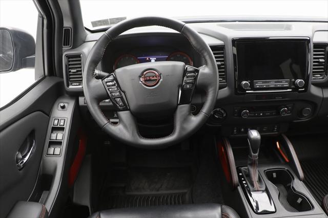 used 2023 Nissan Frontier car, priced at $36,900