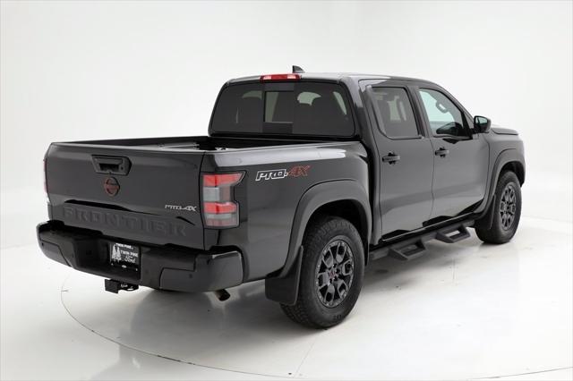 used 2023 Nissan Frontier car, priced at $36,900