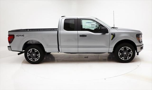 new 2024 Ford F-150 car, priced at $52,905