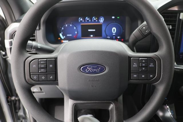 new 2024 Ford F-150 car, priced at $52,905