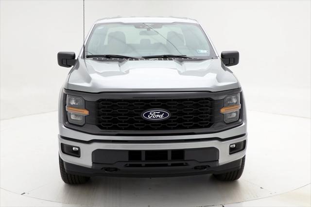 new 2024 Ford F-150 car, priced at $52,905