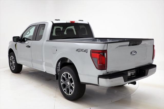 new 2024 Ford F-150 car, priced at $52,905