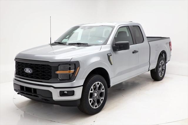 new 2024 Ford F-150 car, priced at $52,905