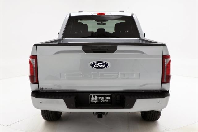 new 2024 Ford F-150 car, priced at $52,905