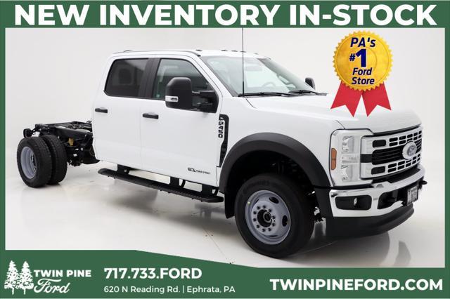 used 2024 Ford F-450 car, priced at $69,850