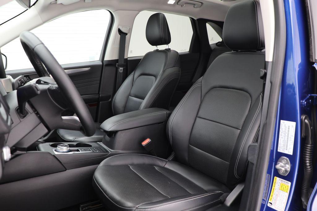 used 2022 Ford Escape car, priced at $24,400