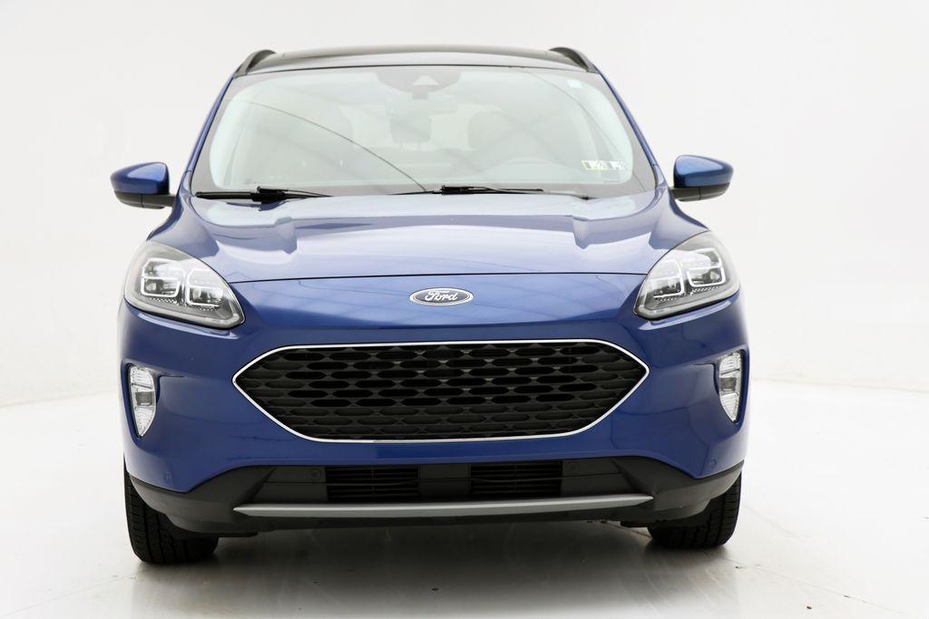 used 2022 Ford Escape car, priced at $24,400