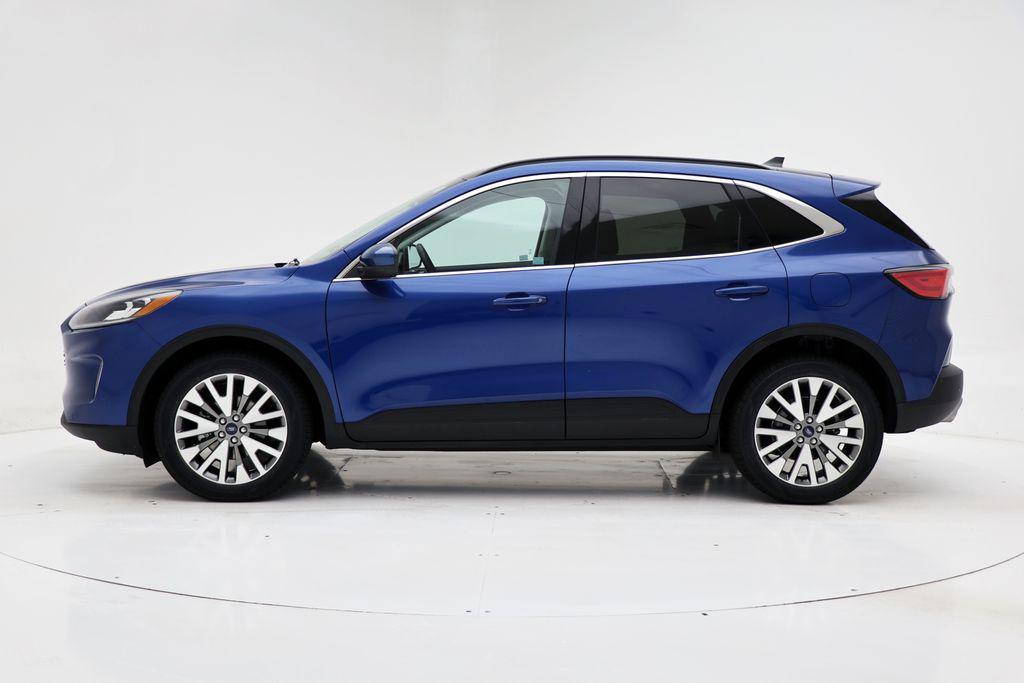 used 2022 Ford Escape car, priced at $24,400