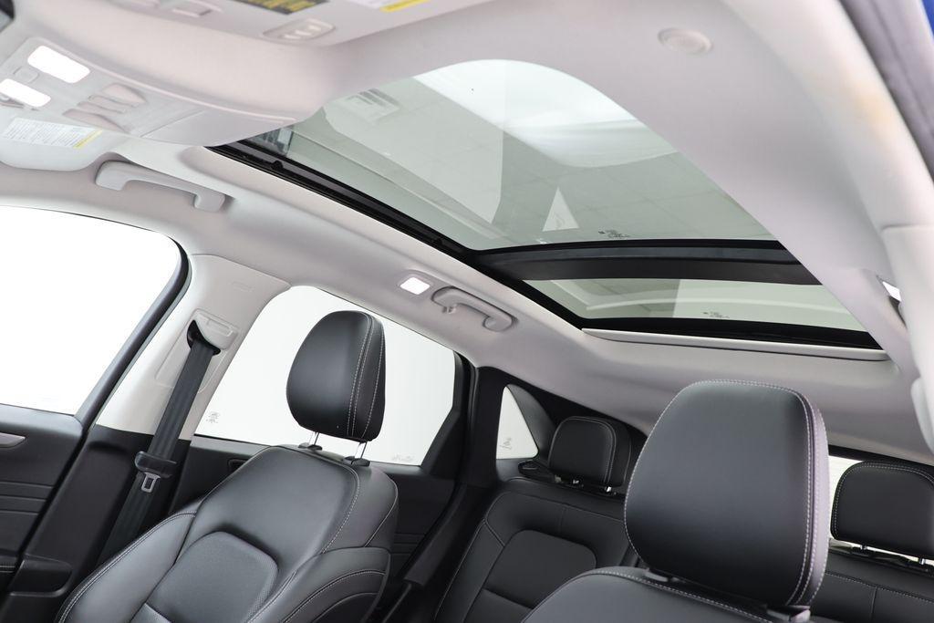 used 2022 Ford Escape car, priced at $24,400