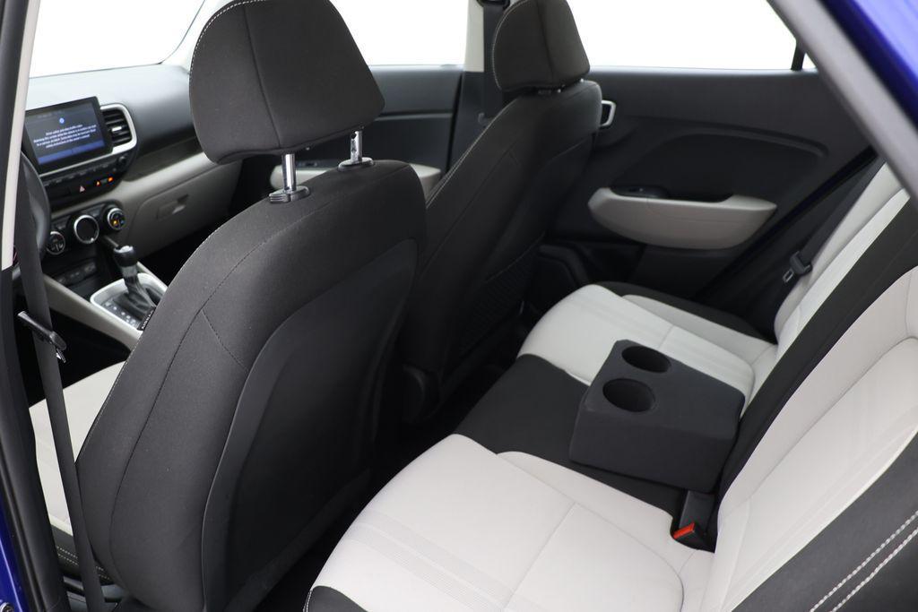 used 2022 Hyundai Venue car, priced at $17,800