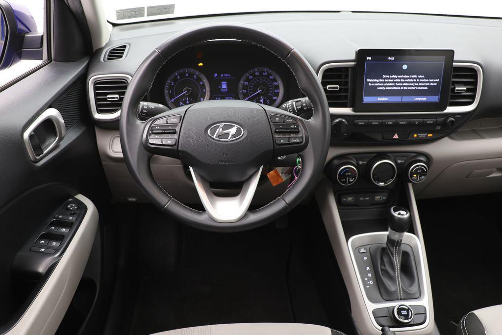 used 2022 Hyundai Venue car, priced at $17,800