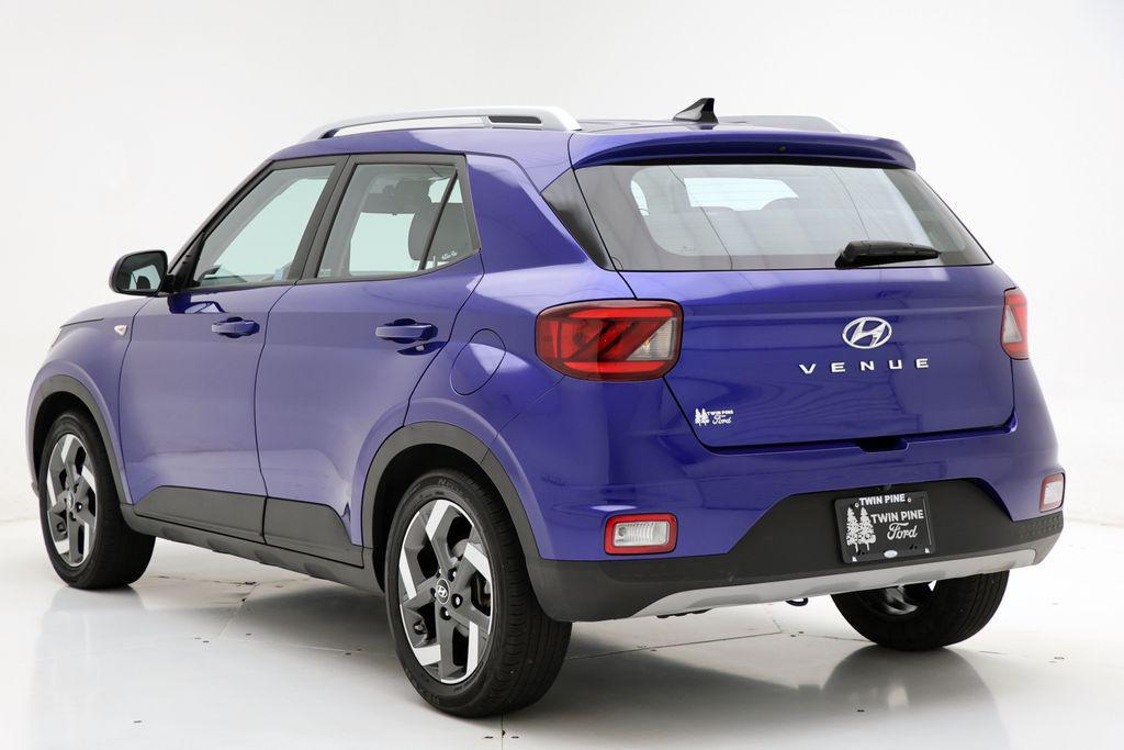 used 2022 Hyundai Venue car, priced at $17,800