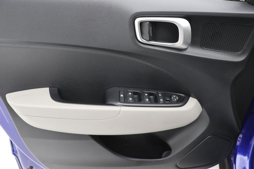 used 2022 Hyundai Venue car, priced at $17,800