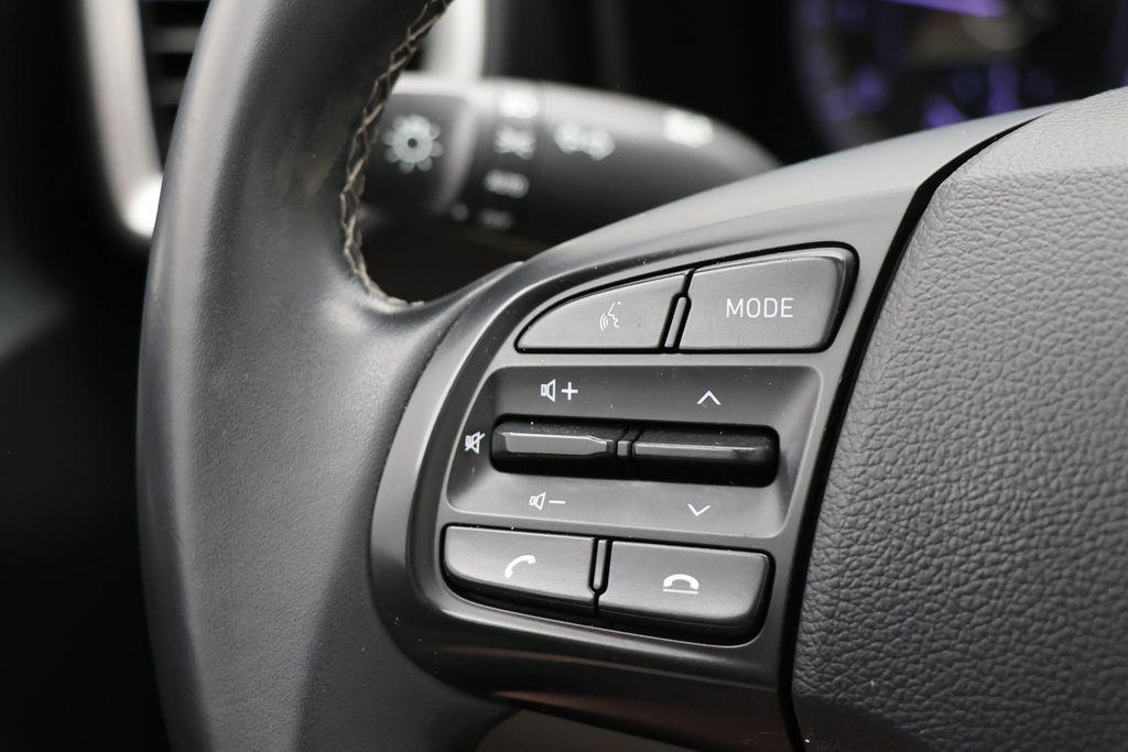 used 2022 Hyundai Venue car, priced at $17,800