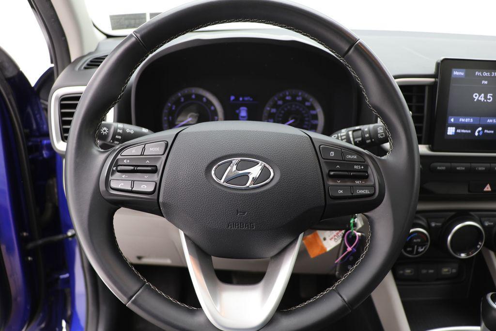 used 2022 Hyundai Venue car, priced at $17,800