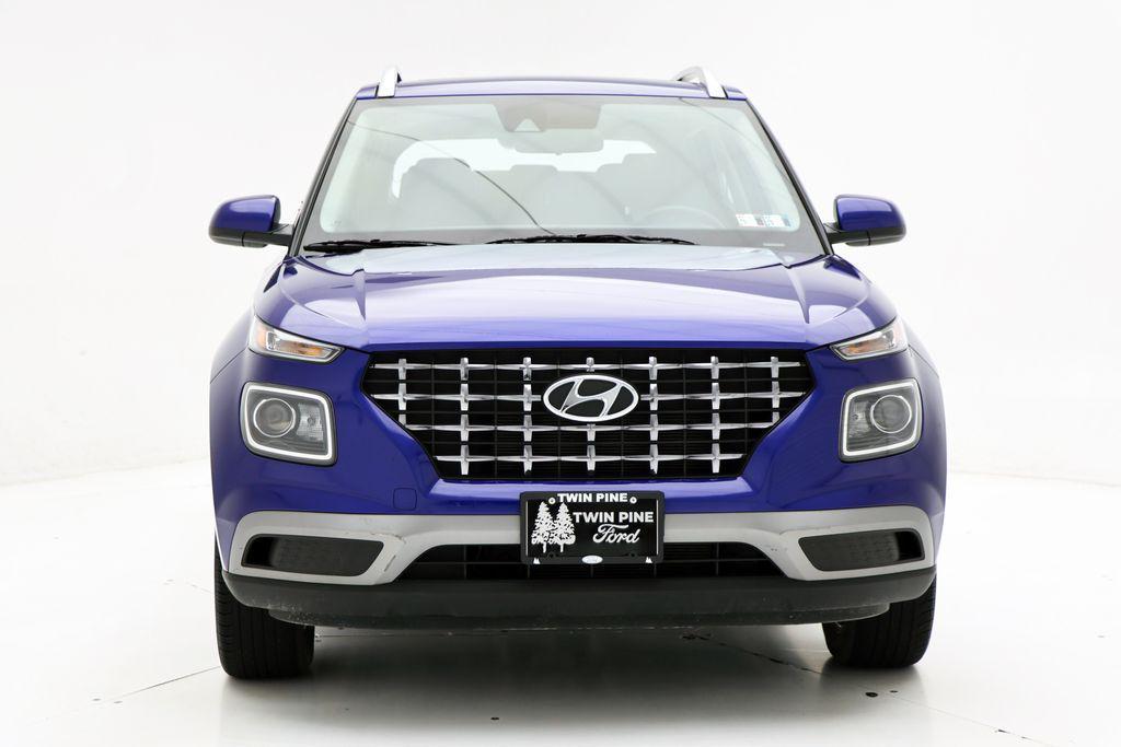 used 2022 Hyundai Venue car, priced at $17,800