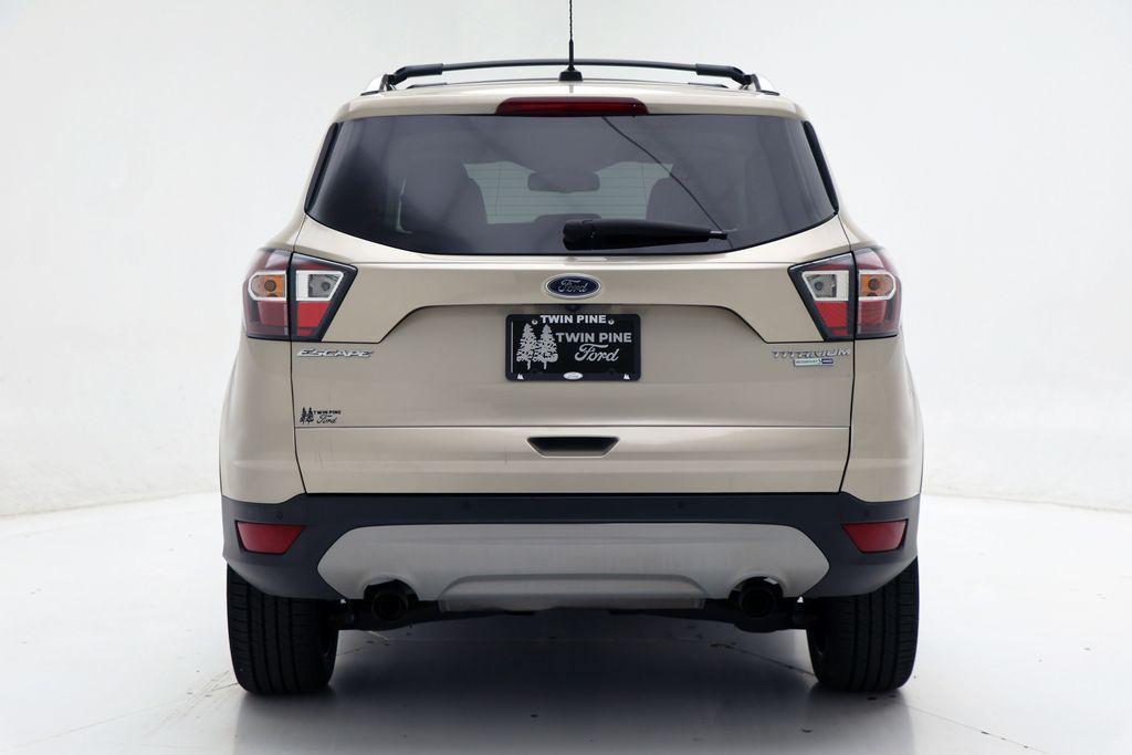 used 2017 Ford Escape car, priced at $13,995