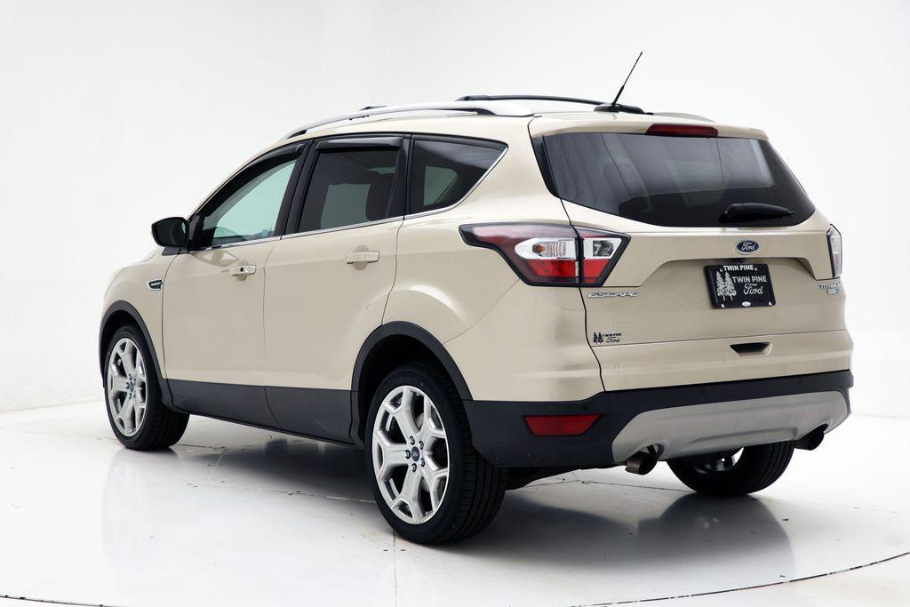 used 2017 Ford Escape car, priced at $13,995