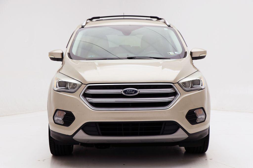 used 2017 Ford Escape car, priced at $13,995